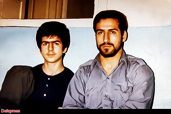 تصاویر/ شهید احمد کشوری
