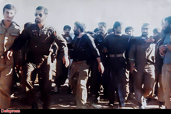 تصاویر/ شهید احمد کشوری