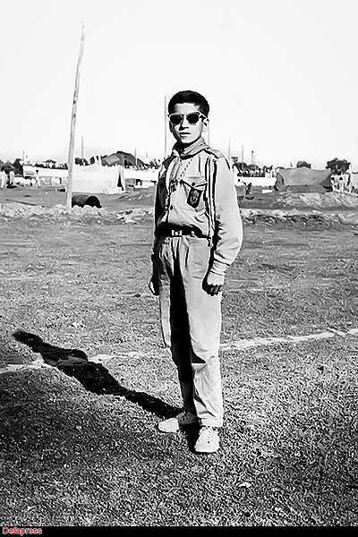 تصاویر/ شهید احمد کشوری