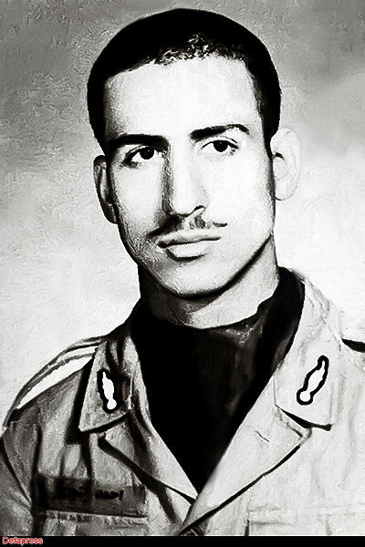 تصاویر/ شهید احمد کشوری