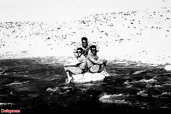 تصاویر/ شهید احمد کشوری