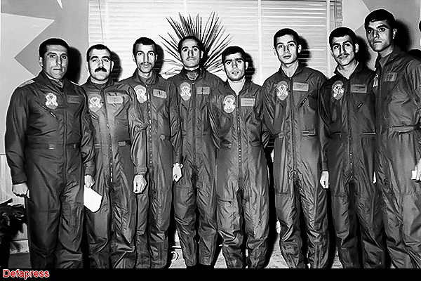 تصاویر/ شهید احمد کشوری