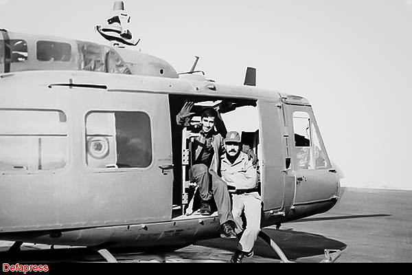 تصاویر/ شهید احمد کشوری