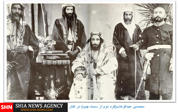 آل سعود و پیاده روی اربعین + تصویر آل سعود و پیاده روی اربعین + تصویر