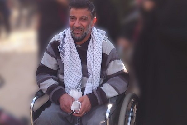 حاج سعید ترقی به خیل شهدا پیوست+عکس حاج سعید ترقی به خیل شهدا پیوست+عکس