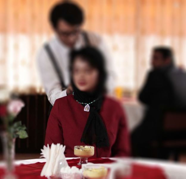 فیلمی که حدود شرعی در آن رعایت نمیشود!+عکس فیلمی که حدود شرعی در آن رعایت نمیشود!+عکس
