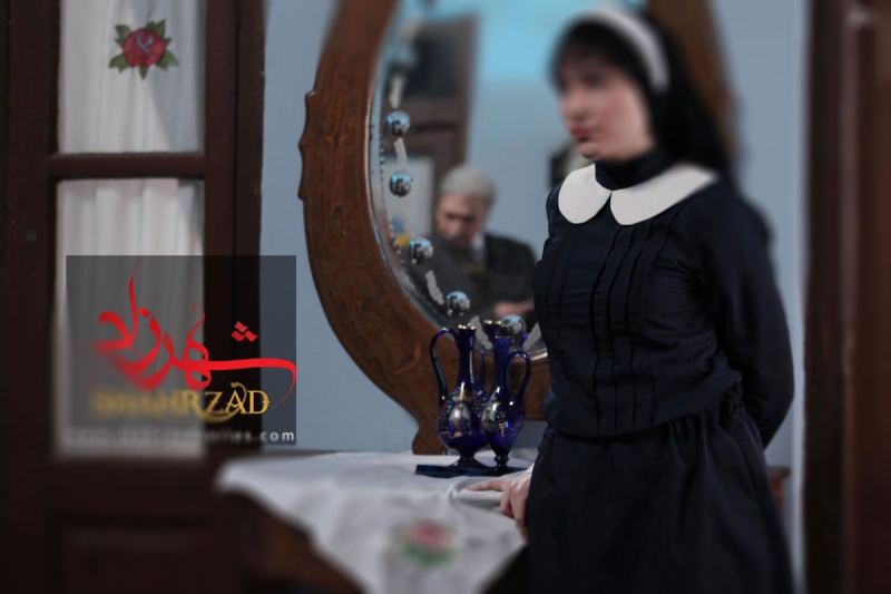 فیلمی که حدود شرعی در آن رعایت نمیشود!+عکس فیلمی که حدود شرعی در آن رعایت نمیشود!+عکس