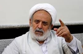 بازی استاد شیخ حسین انصاریان با نوهاش+عکس بازی استاد شیخ حسین انصاریان با نوهاش+عکس