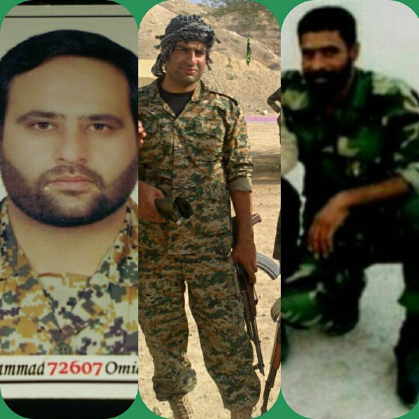 شهید مدافع حرم؛ از نبرد با شهید مدافع حرم؛ از نبرد با