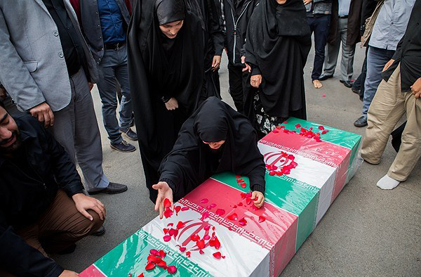 دلنوشته همسر شهید قربانی در چهلم شهادتش دلنوشته همسر شهید قربانی در چهلم شهادتش