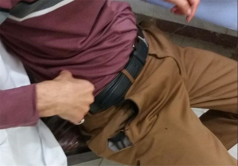 ضرب و شتم پزشک پرستار و زن باردار! + عکس ضرب و شتم پزشک پرستار و زن باردار! + عکس