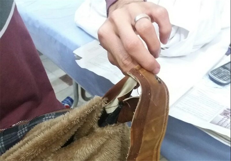 ضرب و شتم پزشک پرستار و زن باردار! + عکس ضرب و شتم پزشک پرستار و زن باردار! + عکس