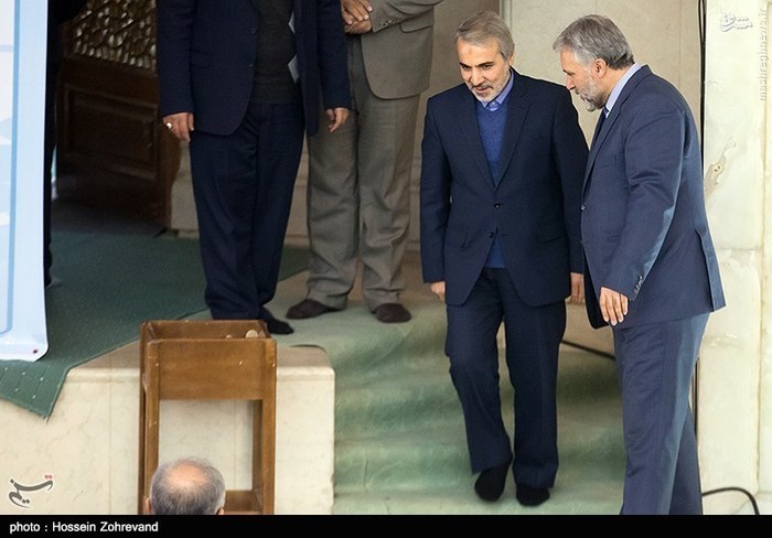 عکس/ نماز جمعه تهران