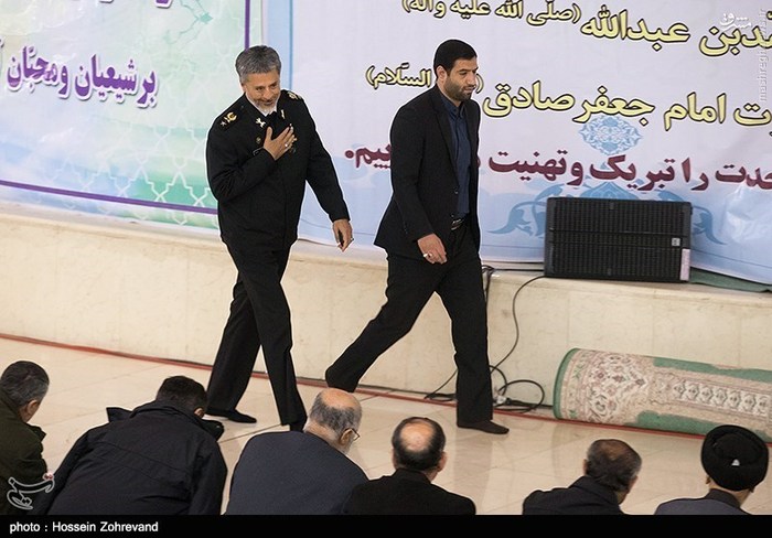 عکس/ نماز جمعه تهران