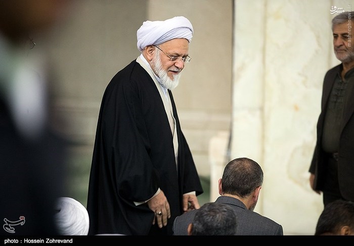 عکس/ نماز جمعه تهران