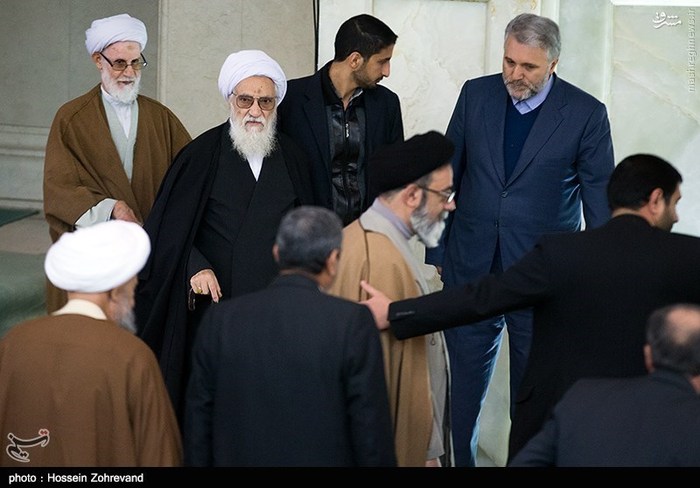 عکس/ نماز جمعه تهران