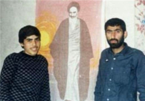 حنابندانی که مادر برای فرزند شهیدش برپا کرد + تصاویر حنابندانی که مادر برای فرزند شهیدش برپا کرد + تصاویر