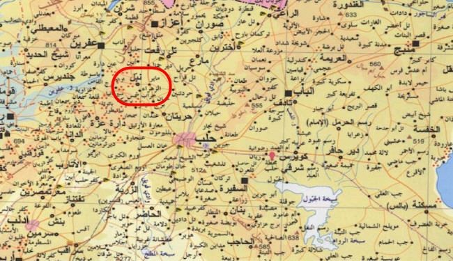 حمله ناکام تروریستها به شیعیان نبل و الزهراء حمله ناکام تروریستها به شیعیان نبل و الزهراء