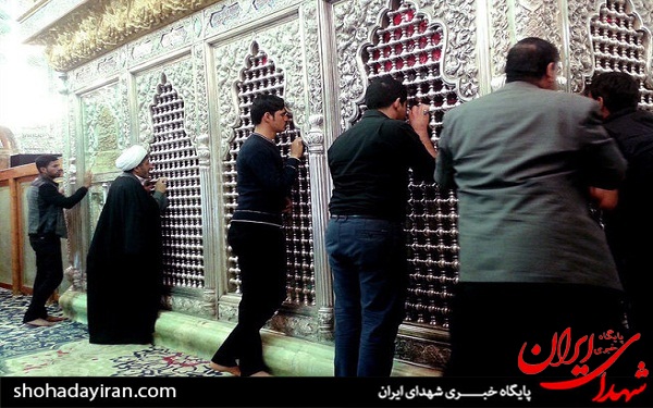 عکس/ حال و هوای نجف