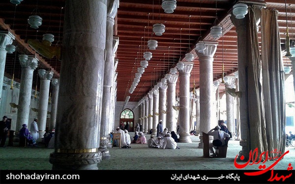 عکس/ حال و هوای نجف