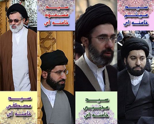از فرزندان رهبر معظم انقلاب چه می‌دانید؟+عکس