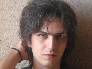 شاعر همجنسگرای ایرانی در اسرائیل + عکس شاعر همجنسگرای ایرانی در اسرائیل + عکس