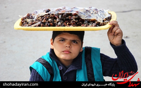 عکس/پیاده روی زائران کربلا
