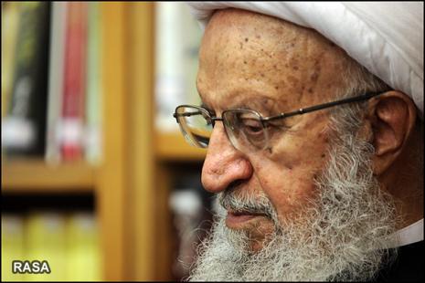اعلام دلیل عدم دیدار آیتالله مکارم با وزیر ارشاد اعلام دلیل عدم دیدار آیتالله مکارم با وزیر ارشاد