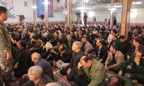 جلیلی:نفوذ یعنی، تفکر بسیجی را از ما بگیرند+تصاویر جلیلی:نفوذ یعنی، تفکر بسیجی را از ما بگیرند+تصاویر