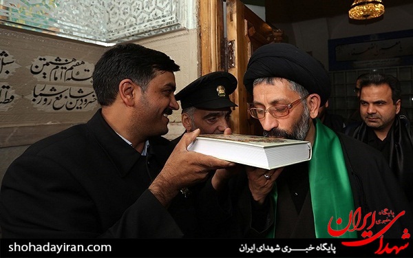 عکس/ اعزام خادمان امام رضا(ع) به کربلا