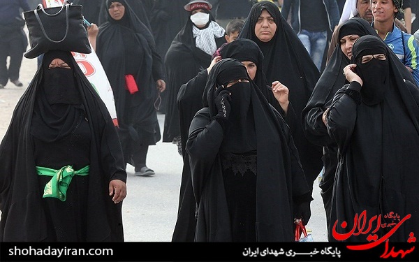 عکس/ از نجف تا کربلا