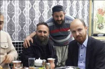 عکسهای لو رفته پسر اردوغان درکنار سرکردگان داعش+ تصاویر عکسهای لو رفته پسر اردوغان درکنار سرکردگان داعش+ تصاویر