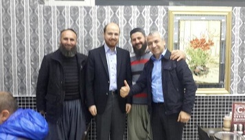 عکسهای لو رفته پسر اردوغان درکنار سرکردگان داعش+ تصاویر عکسهای لو رفته پسر اردوغان درکنار سرکردگان داعش+ تصاویر