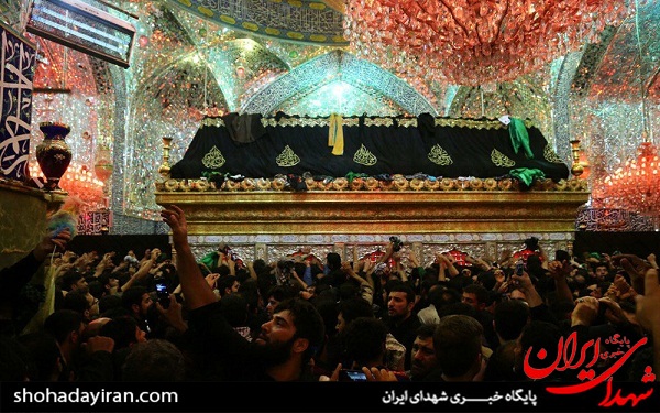 عکس/ زیارت در نجف