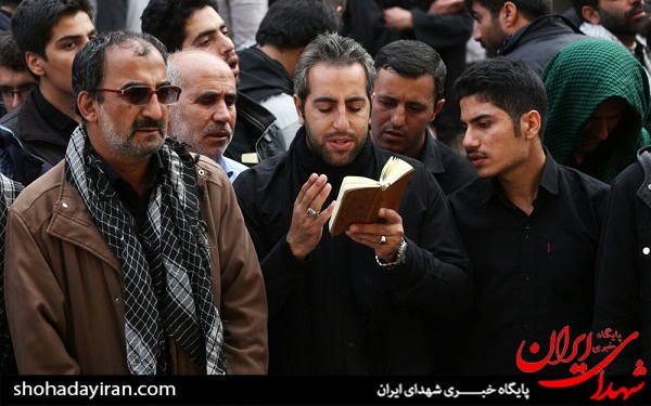 عکس/ زیارت در نجف