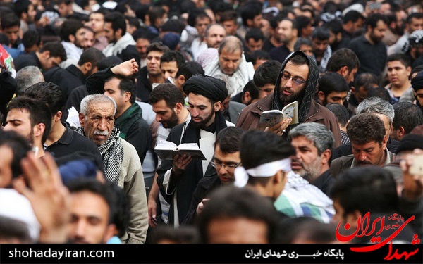 عکس/ زیارت در نجف