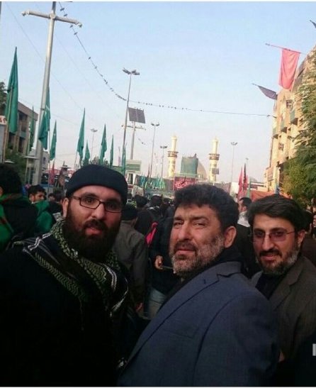 چهره های شاخص که راهی کربلا شدند+تصاویر