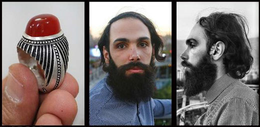 ریش های عجیب و غریبی که به تازگی مد شده اند+تصاویر ریش های عجیب و غریبی که به تازگی مد شده اند+تصاویر