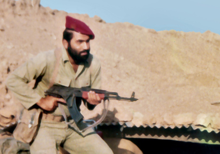 شهیدی که سالروز تولدش،سر از تنش جدا شد