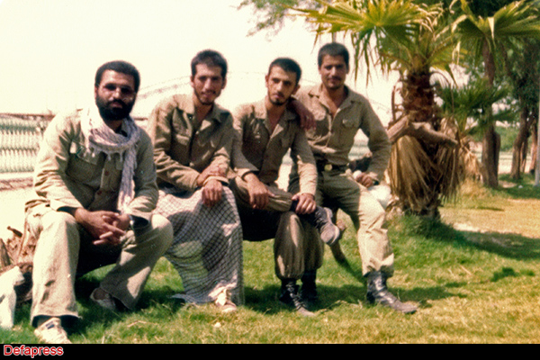 شهیدی که سالروز تولدش،سر از تنش جدا شد