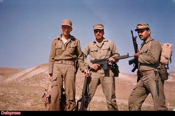 شهیدی که سالروز تولدش،سر از تنش جدا شد
