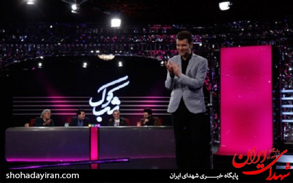 تلاش سرسختانه رسانه ملی برای ترویج خوانندگی! تلاش سرسختانه رسانه ملی برای ترویج خوانندگی!
