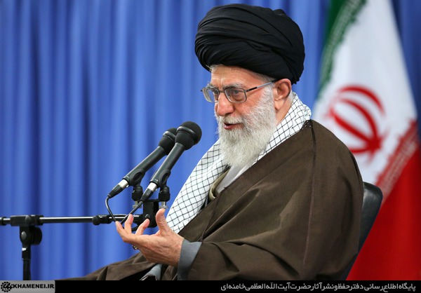 آیتالله خامنهای برجام 2 را در زبالهدان تاریخ انداخت آیتالله خامنهای برجام 2 را در زبالهدان تاریخ انداخت