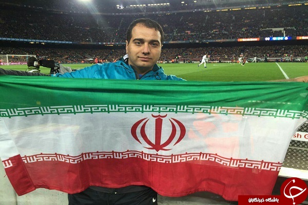 چه کسی پرچم ایران را در نیوکمپ برافراشت؟ +عکس چه کسی پرچم ایران را در نیوکمپ برافراشت؟ +عکس