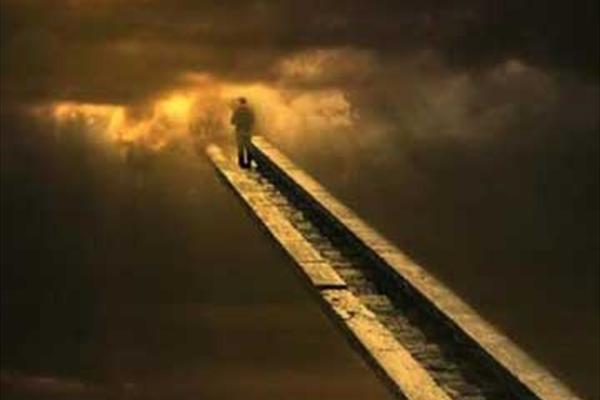 کاری که حضرت زهرا(س) در قیامت می کند +عکس