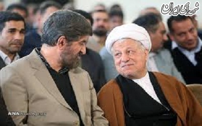 دفاع ناشیانه علی مطهری از هاشمی رفسنجانی! دفاع ناشیانه علی مطهری از هاشمی رفسنجانی!