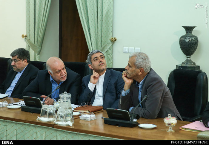 عکس/ جلسه ستاد فرماندهی اقتصاد مقاومتی عکس/ جلسه ستاد فرماندهی اقتصاد مقاومتی
