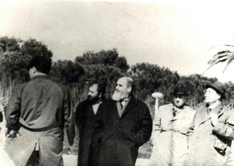 تصویری نادر از حضور امام راحل(ره) در ترکیه+عکس تصویری نادر از حضور امام راحل(ره) در ترکیه+عکس