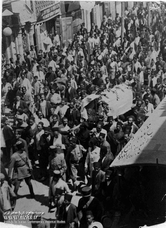 تشییع جنازه 