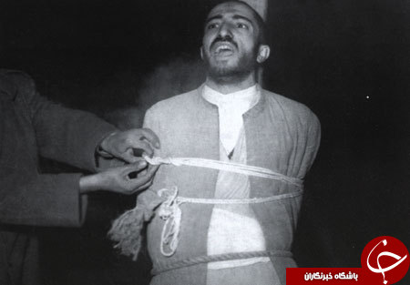 شهید نواب با چشمان باز بار سفر بست+عکس شهید نواب با چشمان باز بار سفر بست+عکس